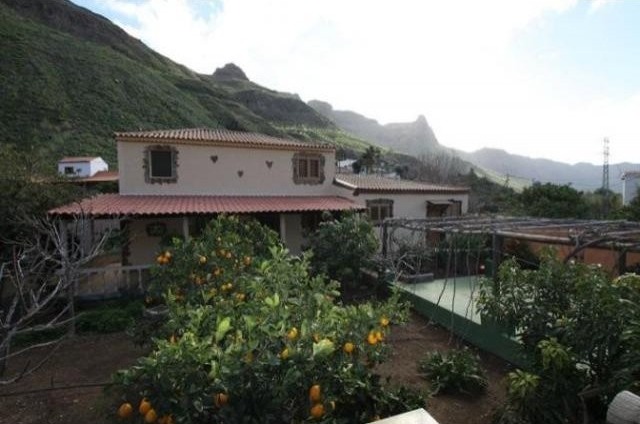 Finca for sale in Fataga