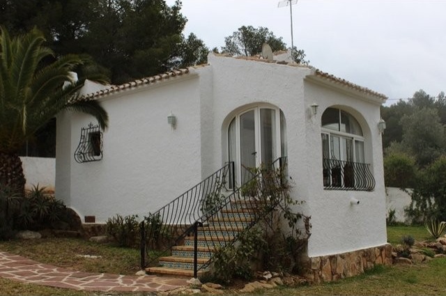 2 Bedroom Villa in Javea