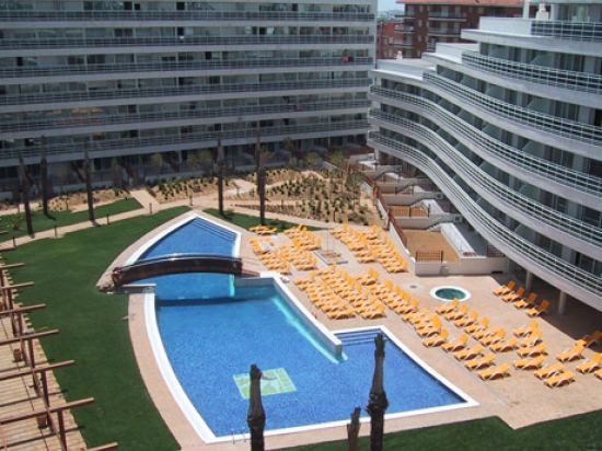 Apartments Blanes - 2