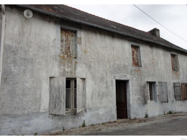 Locunole , Finistere , Bretagne - Stone..