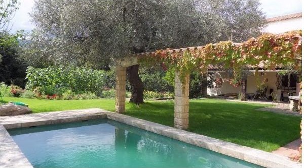 Lovely Hacienda-Style Villa With Pool.. - 2