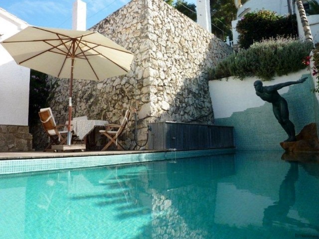 Villa, Benissa, Costa Blanca, EURO..
