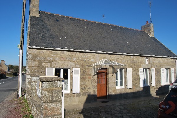 House Not Far From Coast