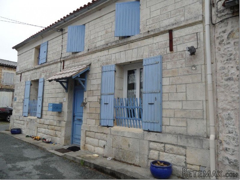 Stone House For Sale Taillebourg