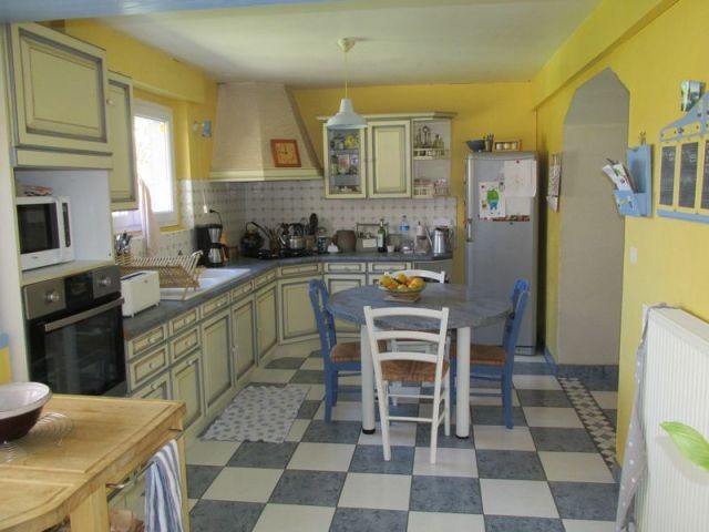 6 Bed Stone House With Small House To.. - 2