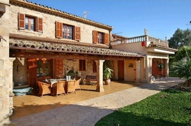 Impressive Typical Mallorquin Finca.. - 2