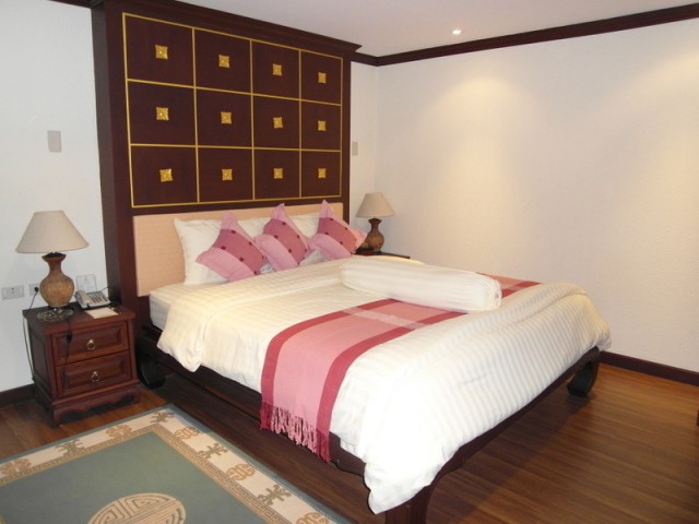 Two bedroom condo at Nirvana Place..