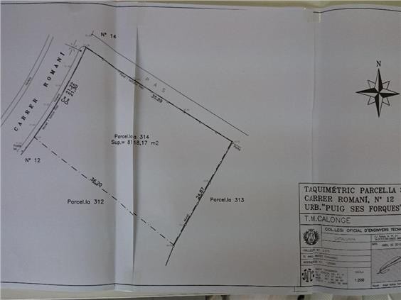 Urbanizable for venta in Girona -..