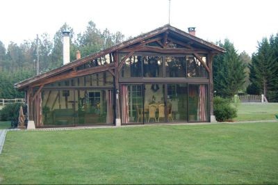 Equestrian Property, Outbuildings and..
