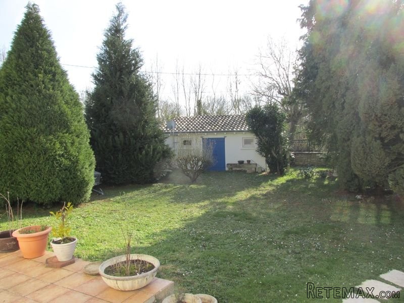 Large Stone House With Land - 2