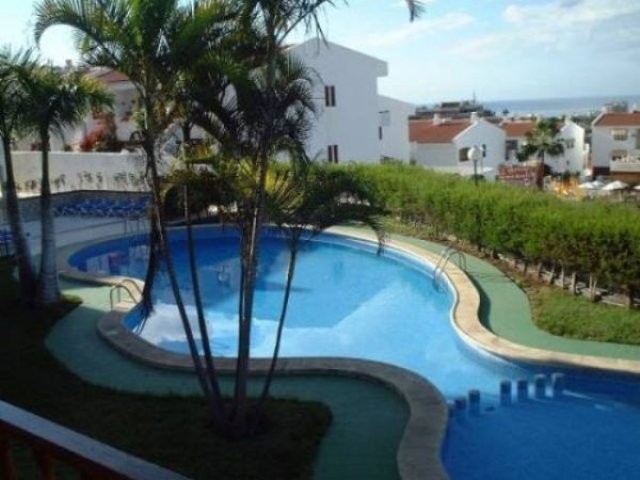 Bouganvillas, Torviscas Alto, Tenerife..