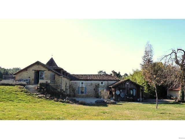 Vente Maison Ste Foy De Belves - 2