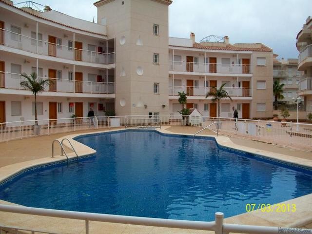 Apartment For Sale, Aguilas, Murcia