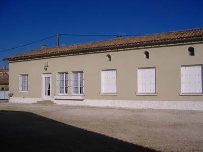 Large Stone House, Renovated With..