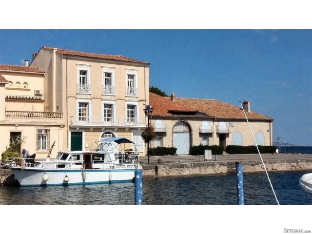 House In Marseillan, France