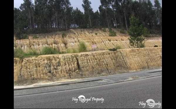 Land with views Leiria