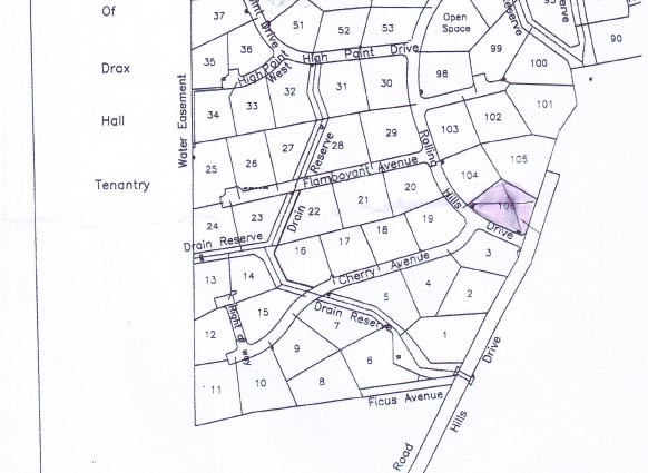 Property For Sale: Rolling Hills Lot..