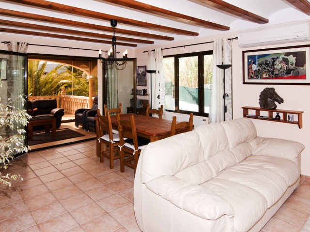 Villa for sale in Javea - 2