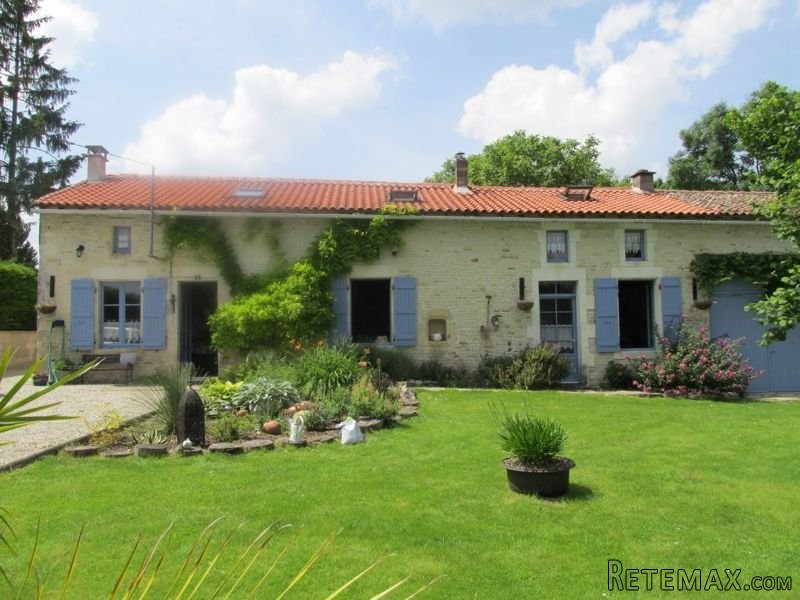 Traditionnal Stone House With..