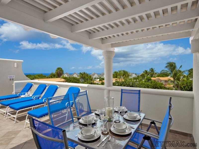 2 Bedrooms - Apartment - Saint James -..
