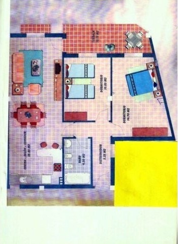 Ref: 1233 - Apartment for Sale in.. - 2