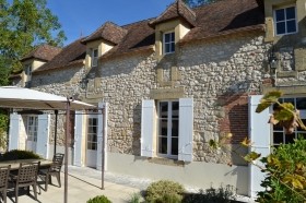 Restored 19th Century Farmhouse With.. - 2