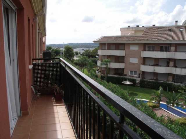 3 Bedroom Apartment in Javea