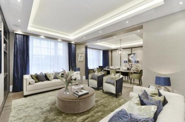 3 Bedrooms - Apartment - London - For..