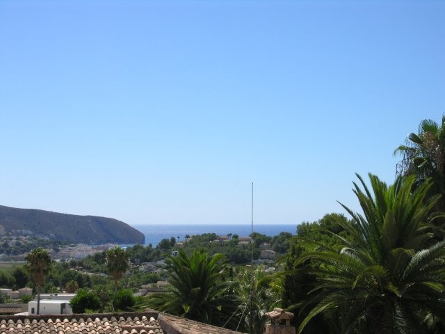 Villa for sale in Moraira - 2