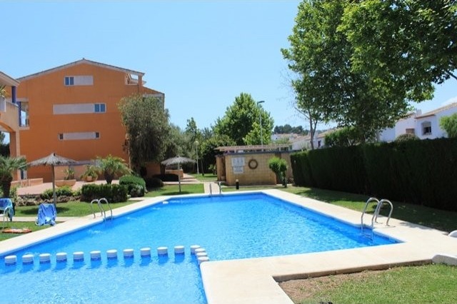 2 Bedroom Duplex Apartment in Javea - 2