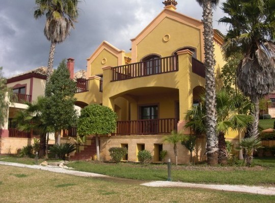 Villa for sale in La Capellania..
