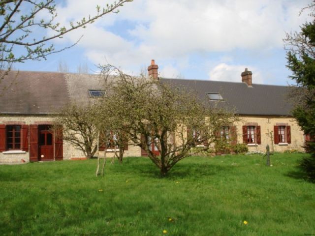 For Sale Area Courtomer - 2