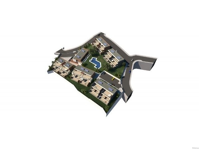 New apartments in Villamartin - 2