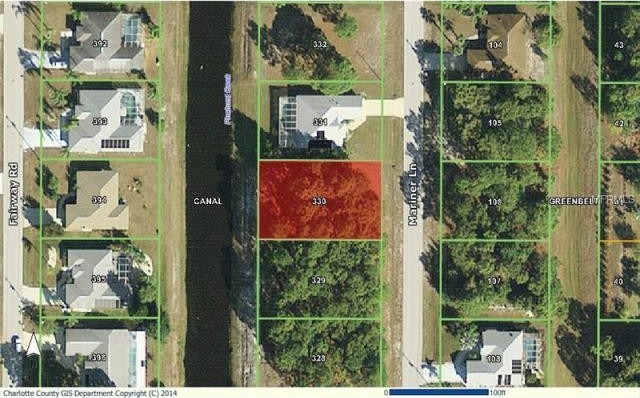 Land For Sale: 230 Mariner Ln, Rotonda..