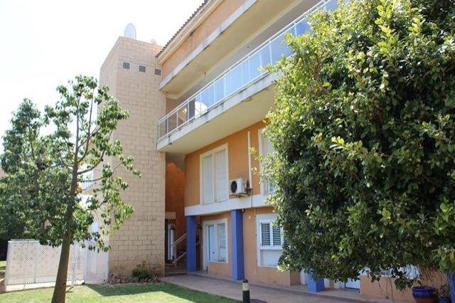 2 Bedroom Duplex Apartment in Javea