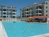 Golden Park – 1 bed apartments in Turkey