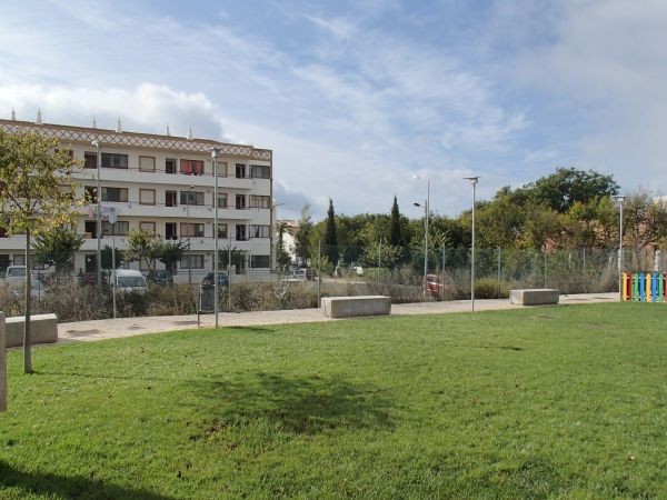 Plot With Building Permits Granted -.. - 2