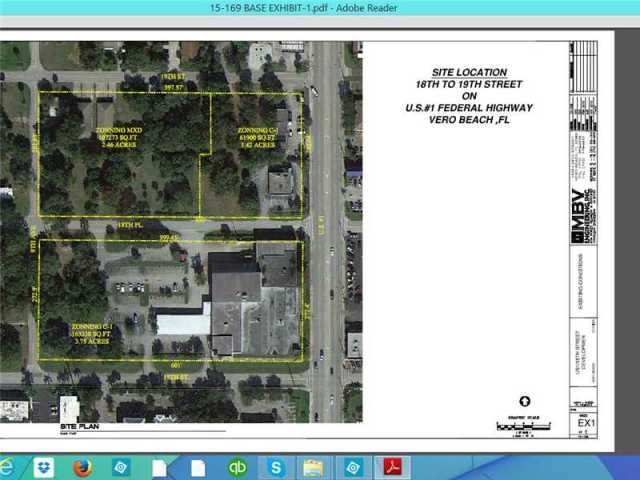 Land For Sale: 1825 US HIGHWAY 1