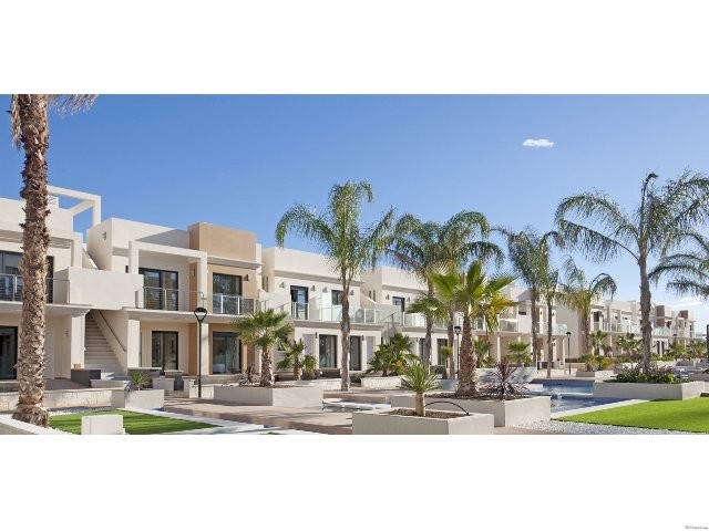 New apartments in La Zenia