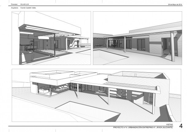 New Construction 3 Bedroom Javea - Javea - 2