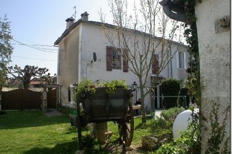 Stone House For Sale Aulnay