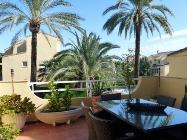 Apartment for sale in Javea