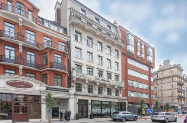 3 Bedrooms - Penthouse - London - For..
