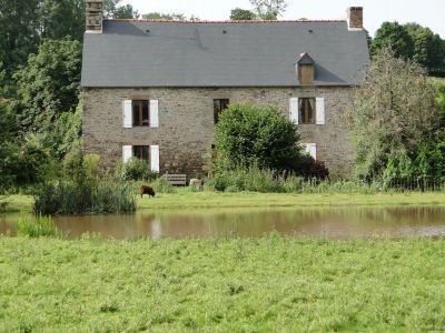 Stunning Farmhouse with Land - 2