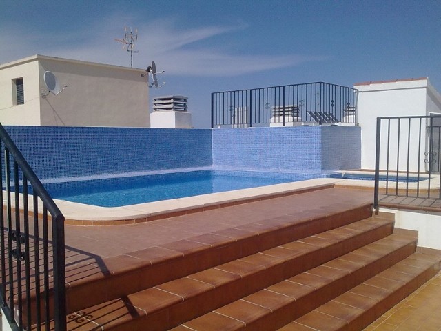 New penthouse for sale in Formentera - 2