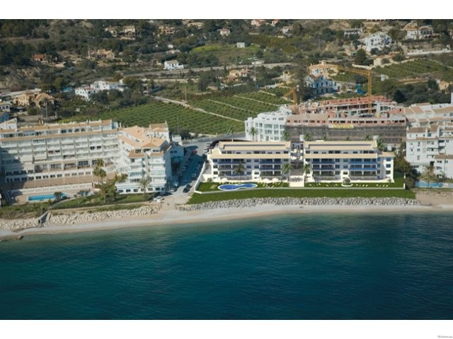 Cap Negret, Altea