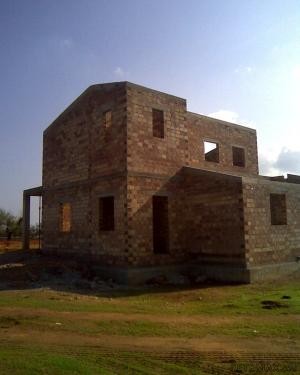 Finca in construction - 2