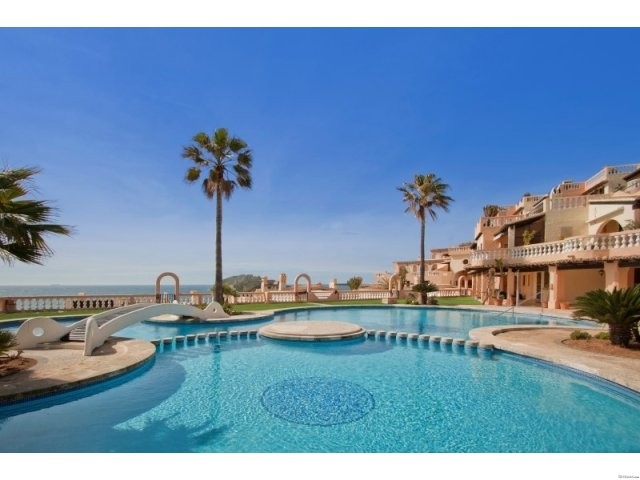 Apartment with sea views in Santa Ponsa