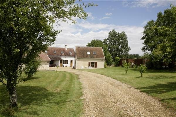 Main House And Three Gites With Heated..