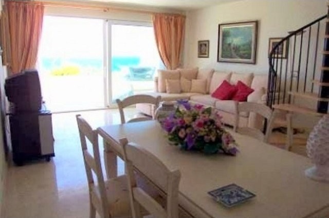 Beach Front Duplex Penthouse with.. - 2
